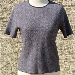 Zara knit top size Small.
